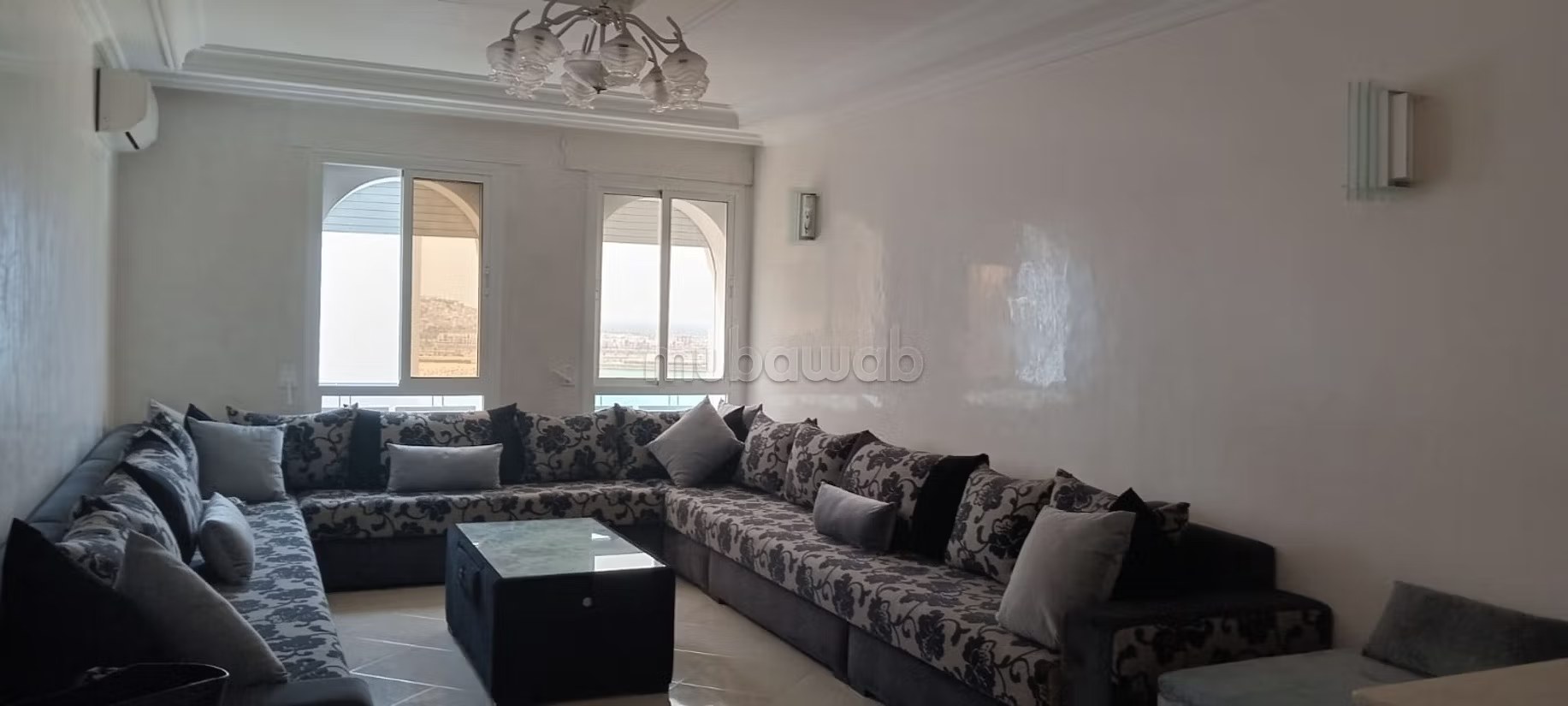 Appartement Meublé Vue Mer à Louer - Photo 4