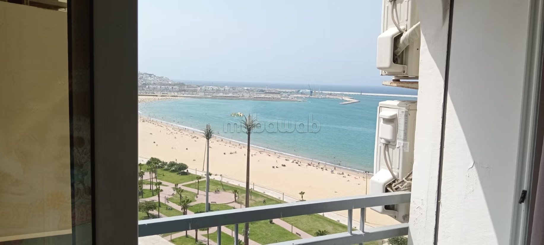 Appartement Meublé Vue Mer à Louer - Photo 3