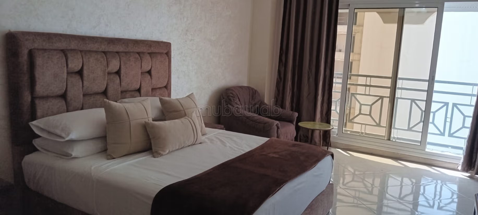 Appartement Meublé Vue Mer à Louer - Photo 9