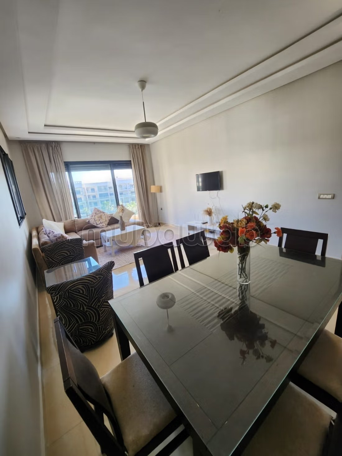 Bel appartement à louer à bouznika costa beach