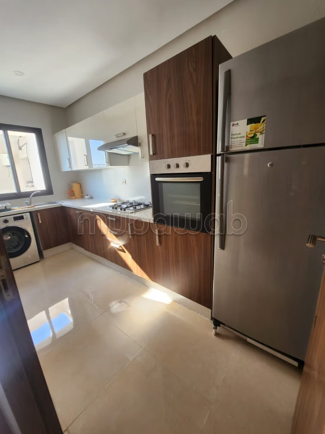 Bel appartement à louer à bouznika costa beach - Photo 9