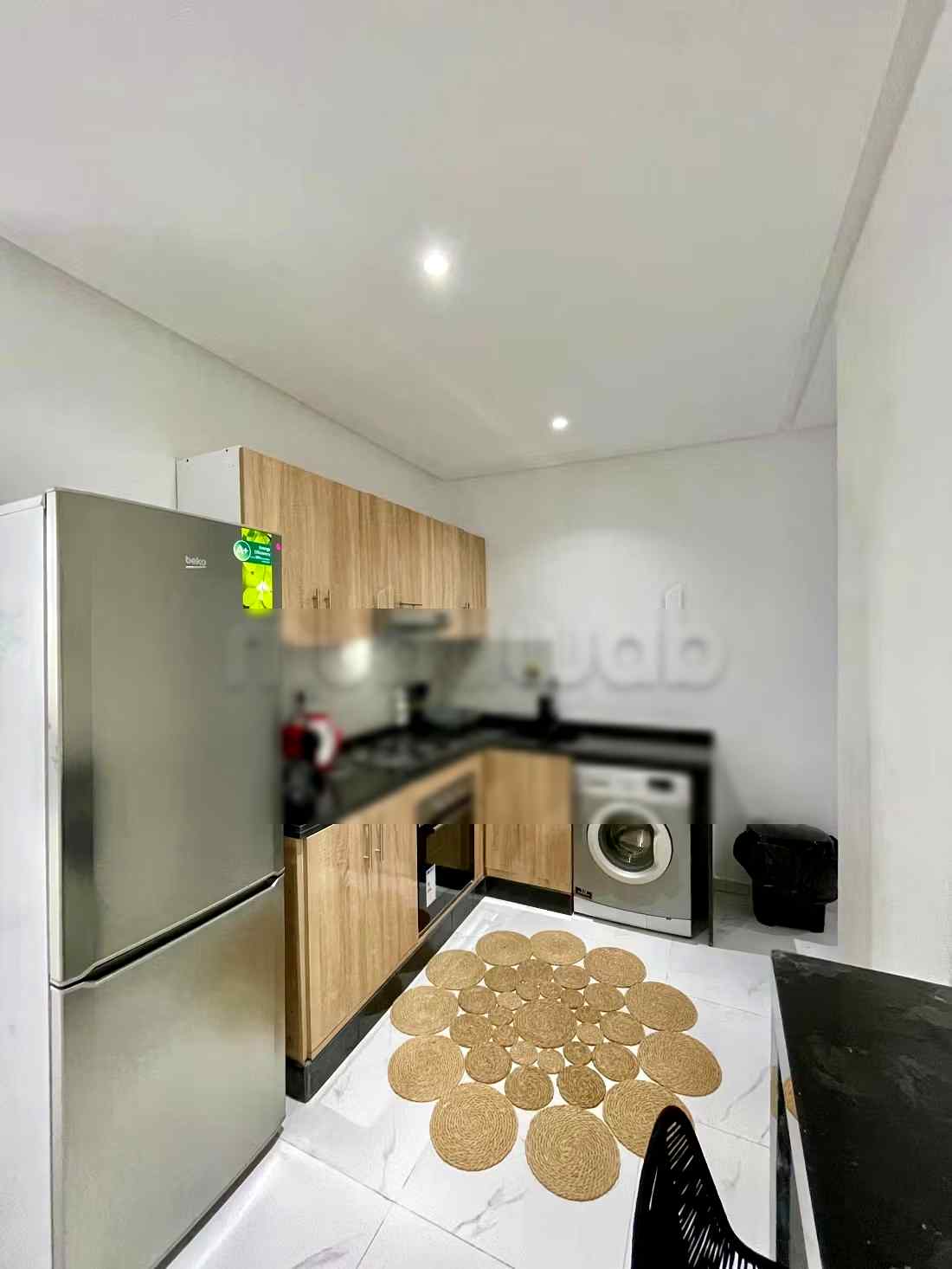 Appartements à louer à Hivernage. 1 chambre. Système de parabole et résidence sécurisée - Photo 4