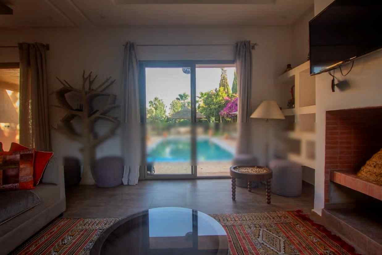 Magnifique villa avec piscine privée à 10min d'Essaouira - Photo 13
