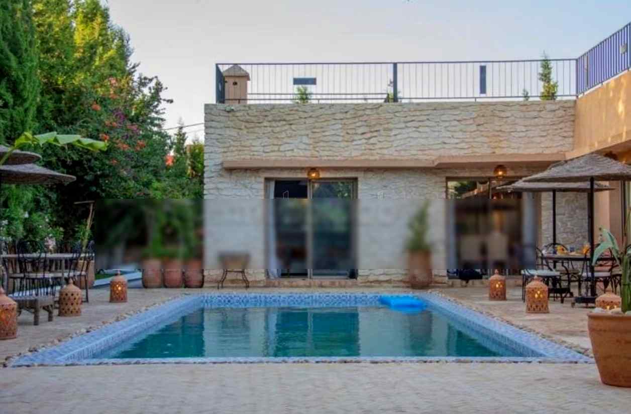 Magnifique villa avec piscine privée à 10min d'Essaouira - Photo 6