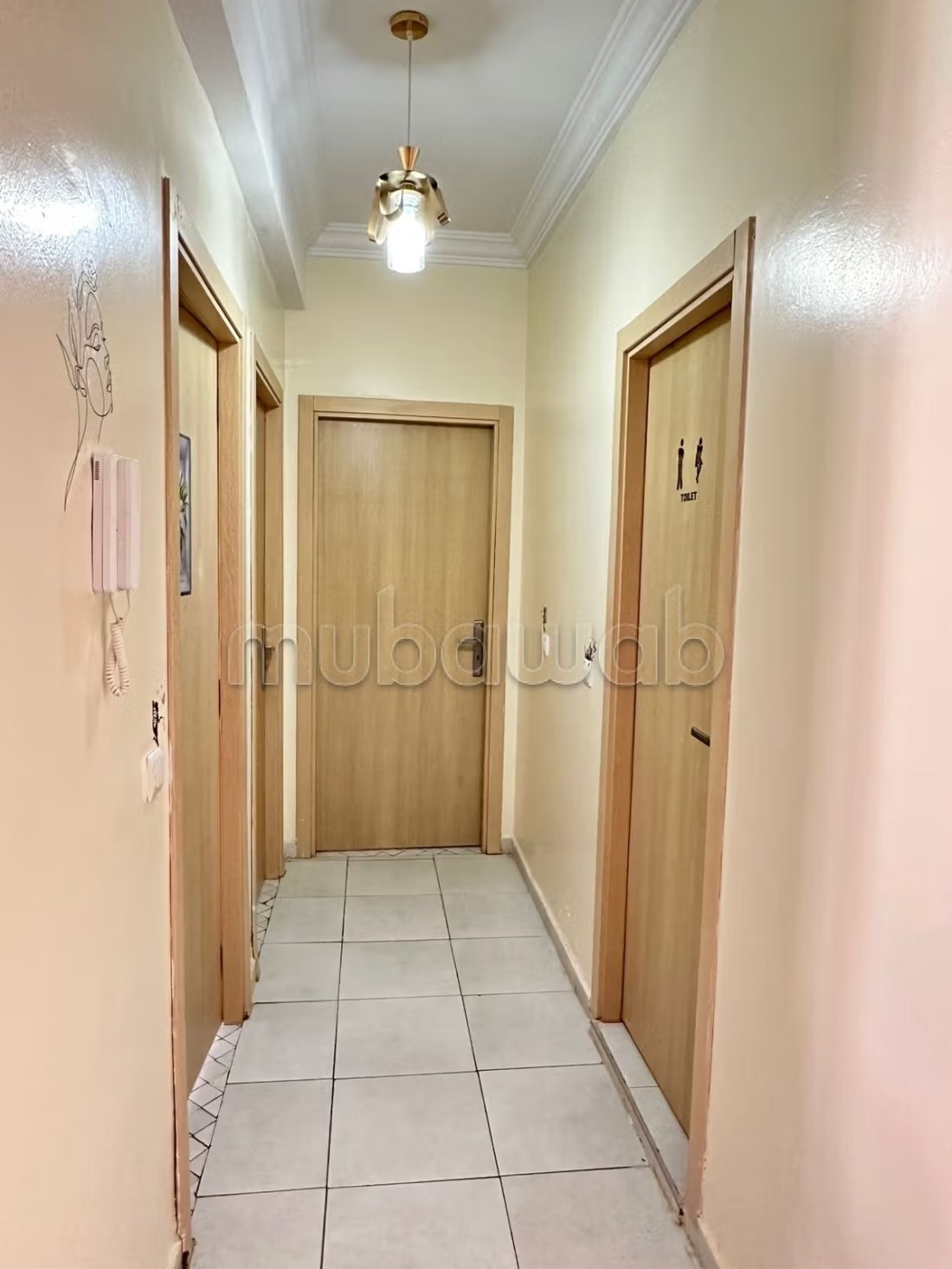 Appartement de vacances à louer à Mhamid. 2 chambres. Avec garage et ascenseur - Photo 12