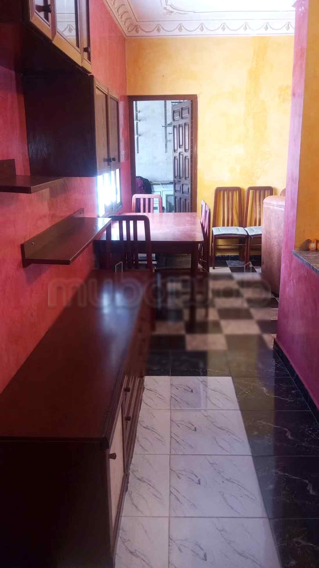 Appartements à louer à Medina. Surface de 120 m². Places de parking et terrasse