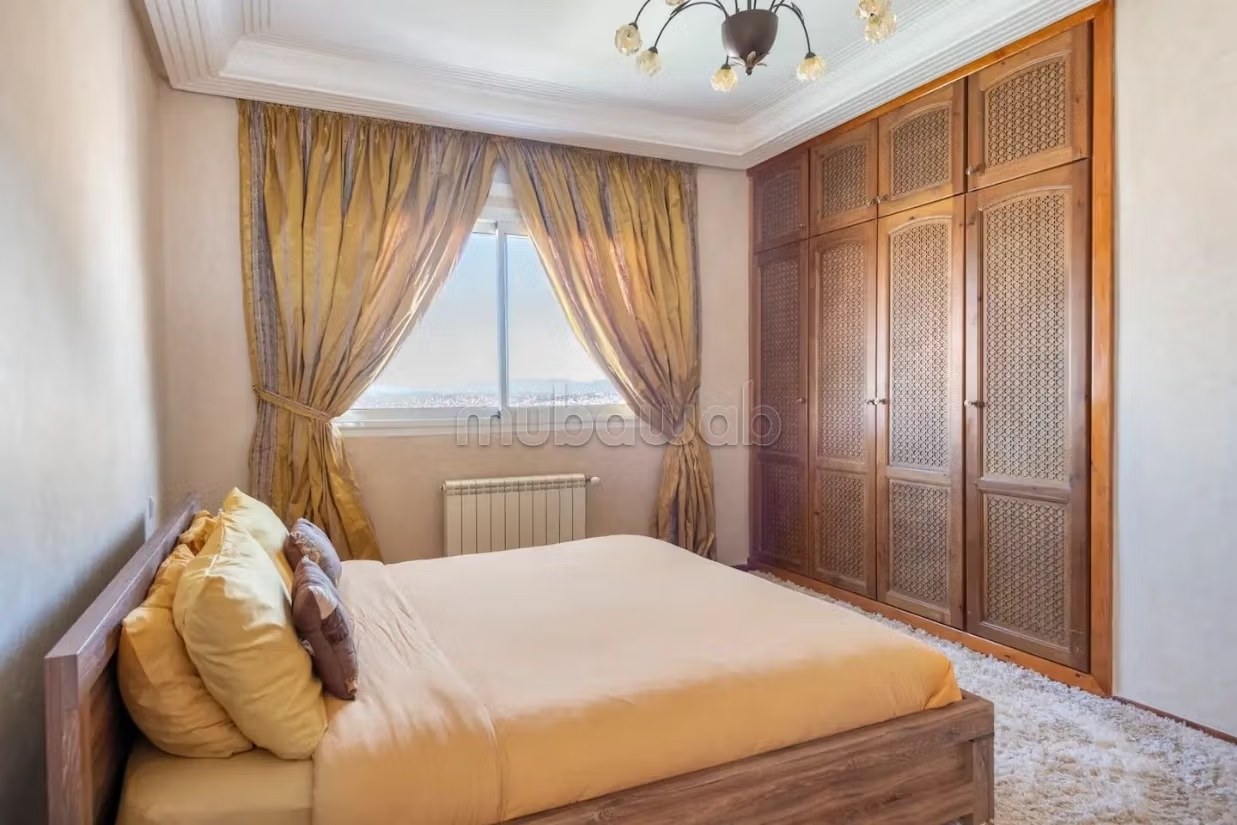 Villa de standing à louer pour vos vacances à Jbel Kbir. Superficie 1000 m². Jardin et terrasse - Photo 37