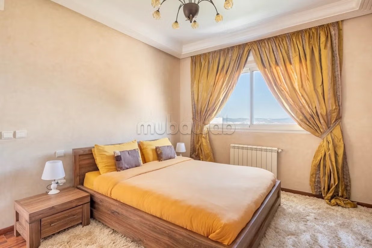 Villa de standing à louer pour vos vacances à Jbel Kbir. Superficie 1000 m². Jardin et terrasse - Photo 47