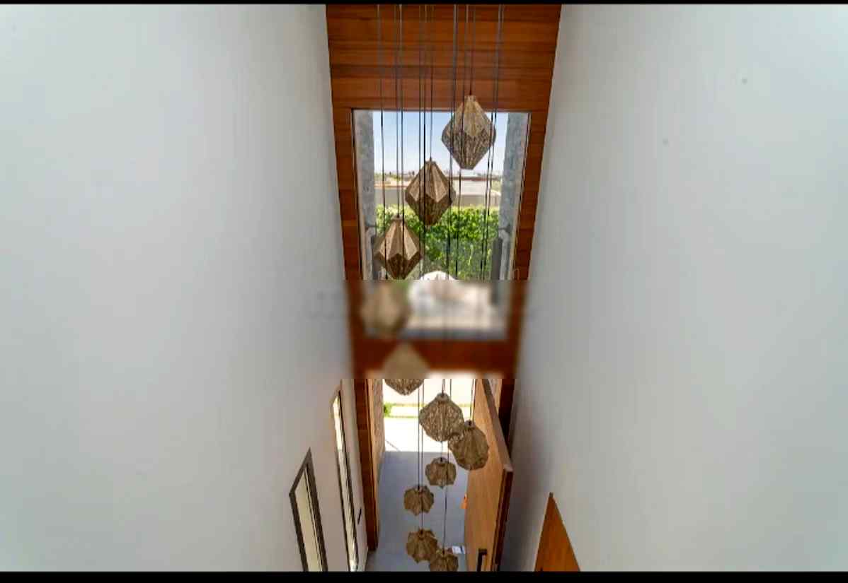 Magnifique villa à louer pour vos vacances à Route de Ouarzazate. 7 pièces. Résidence avec concierge, climatisation générale - Photo 3