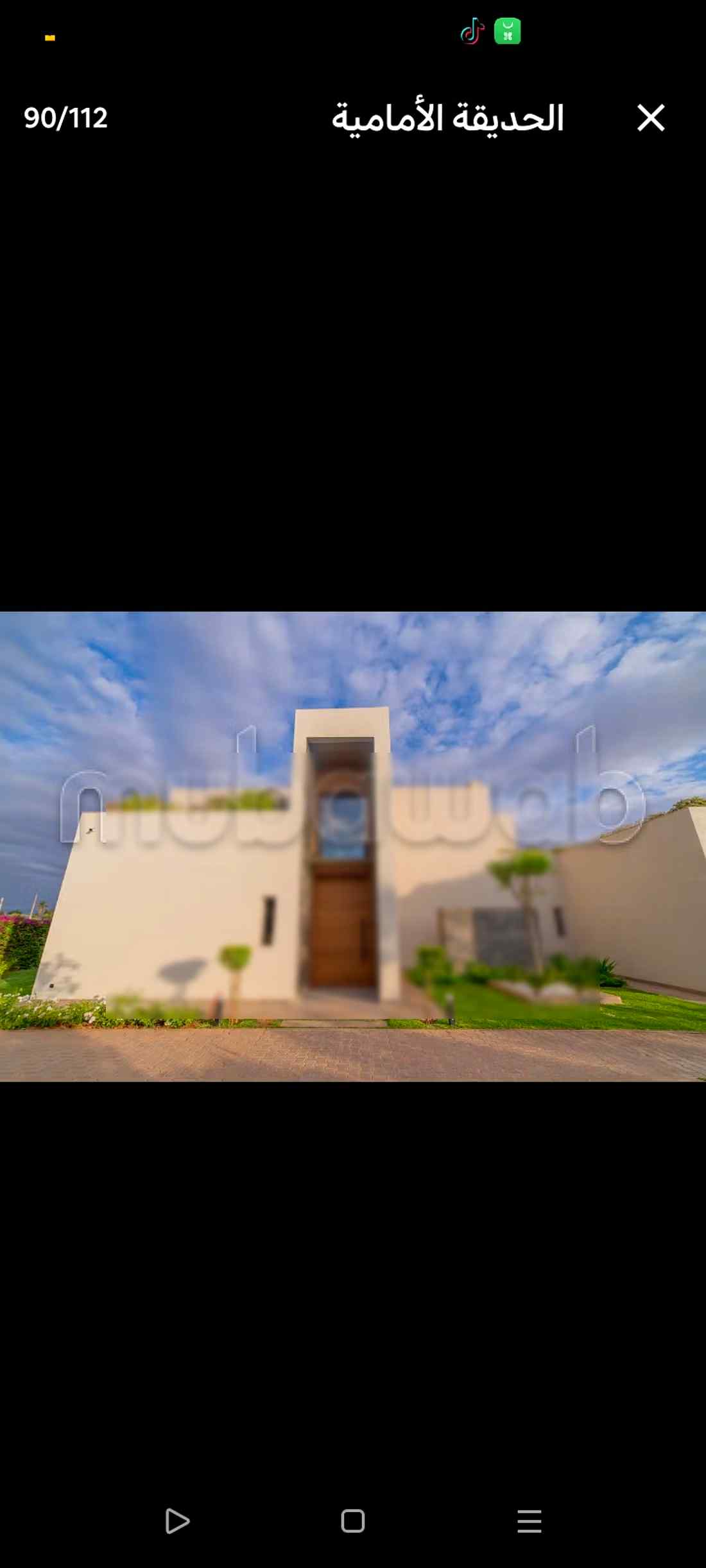 Magnifique villa à louer pour vos vacances à Route de Ouarzazate. 7 pièces. Résidence avec concierge, climatisation générale - Photo 7