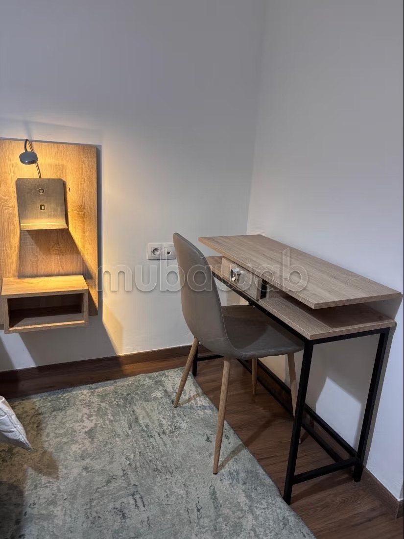 Location saisonnière à Roches Noires. Surface totale 84 m². Service de concierge et climatisation - Photo 16