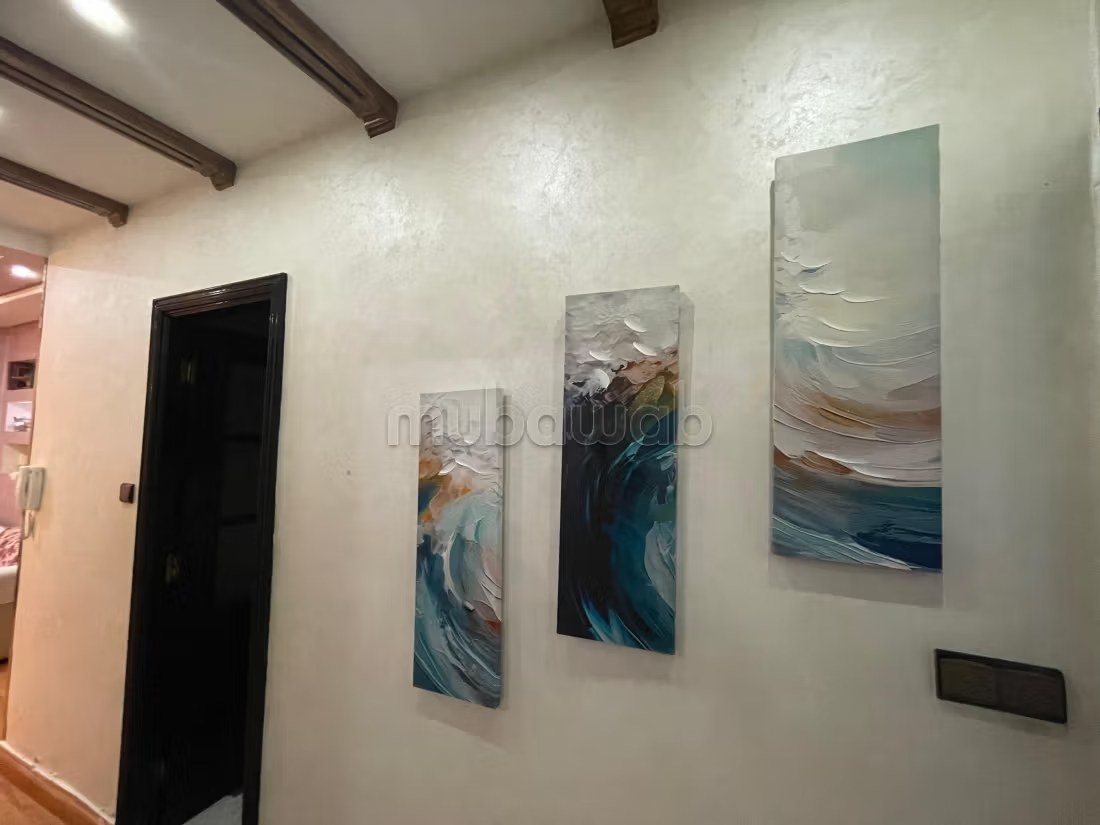 Bel appartement familial à Tanger