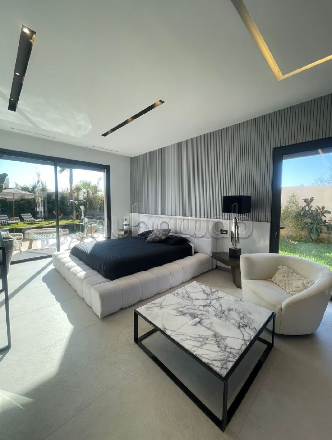 Villa de top moderne sur Marrakech - Photo 2