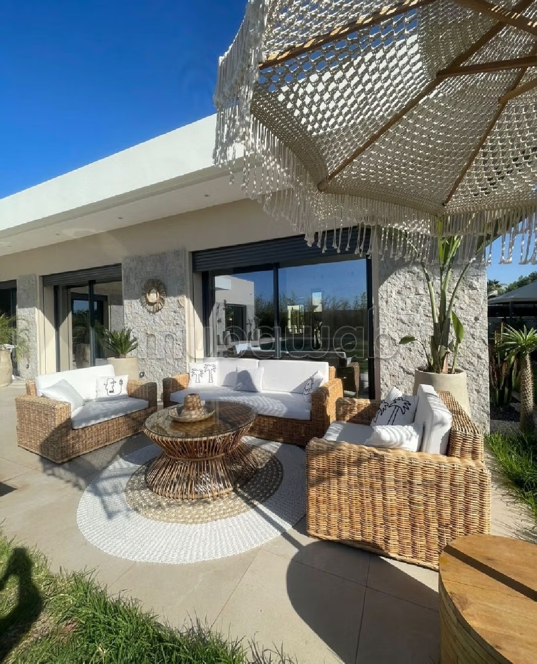 Villa de top moderne sur Marrakech - Photo 13