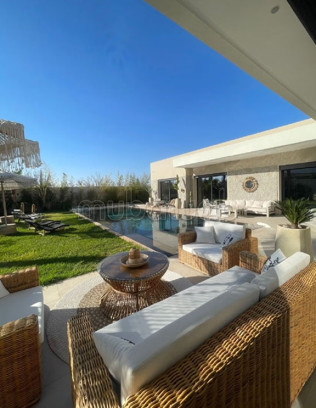 Villa de top moderne sur Marrakech - Photo 14