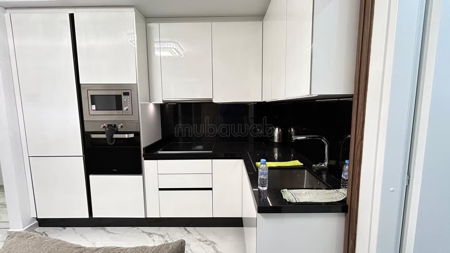 Appartement de luxe vue panoramique a louer