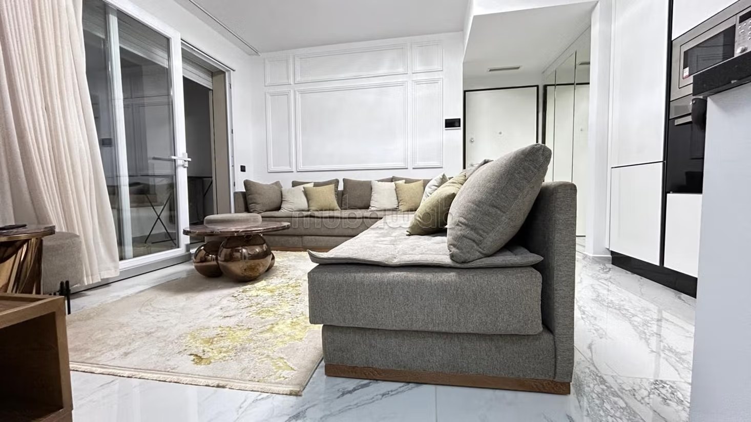 Appartement de luxe vue panoramique a louer