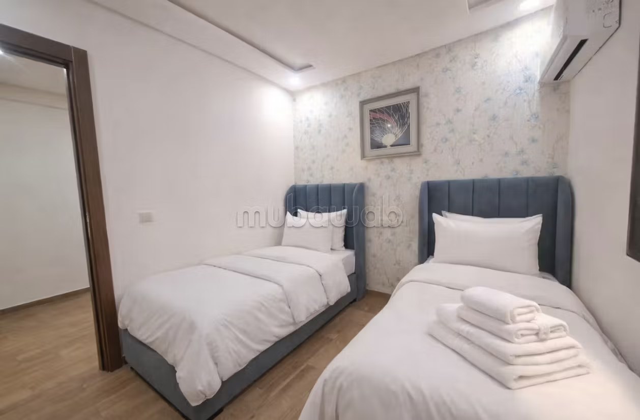 Appartement 2 Chambres Marrakech Centre - Photo 6
