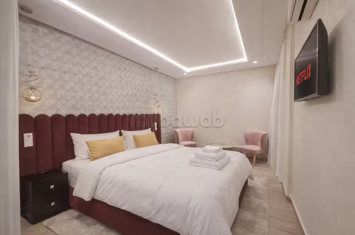 Appartement 2 Chambres Marrakech Centre - Photo 4