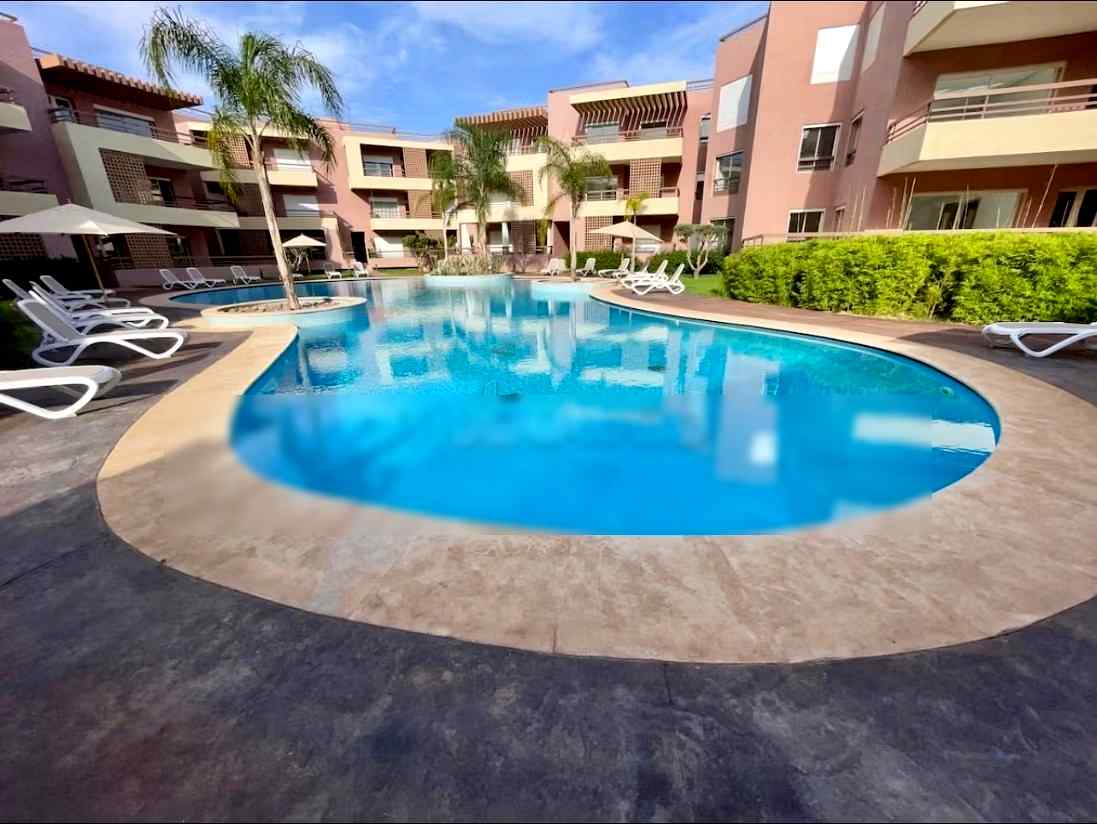 Appartements à louer à Agdal