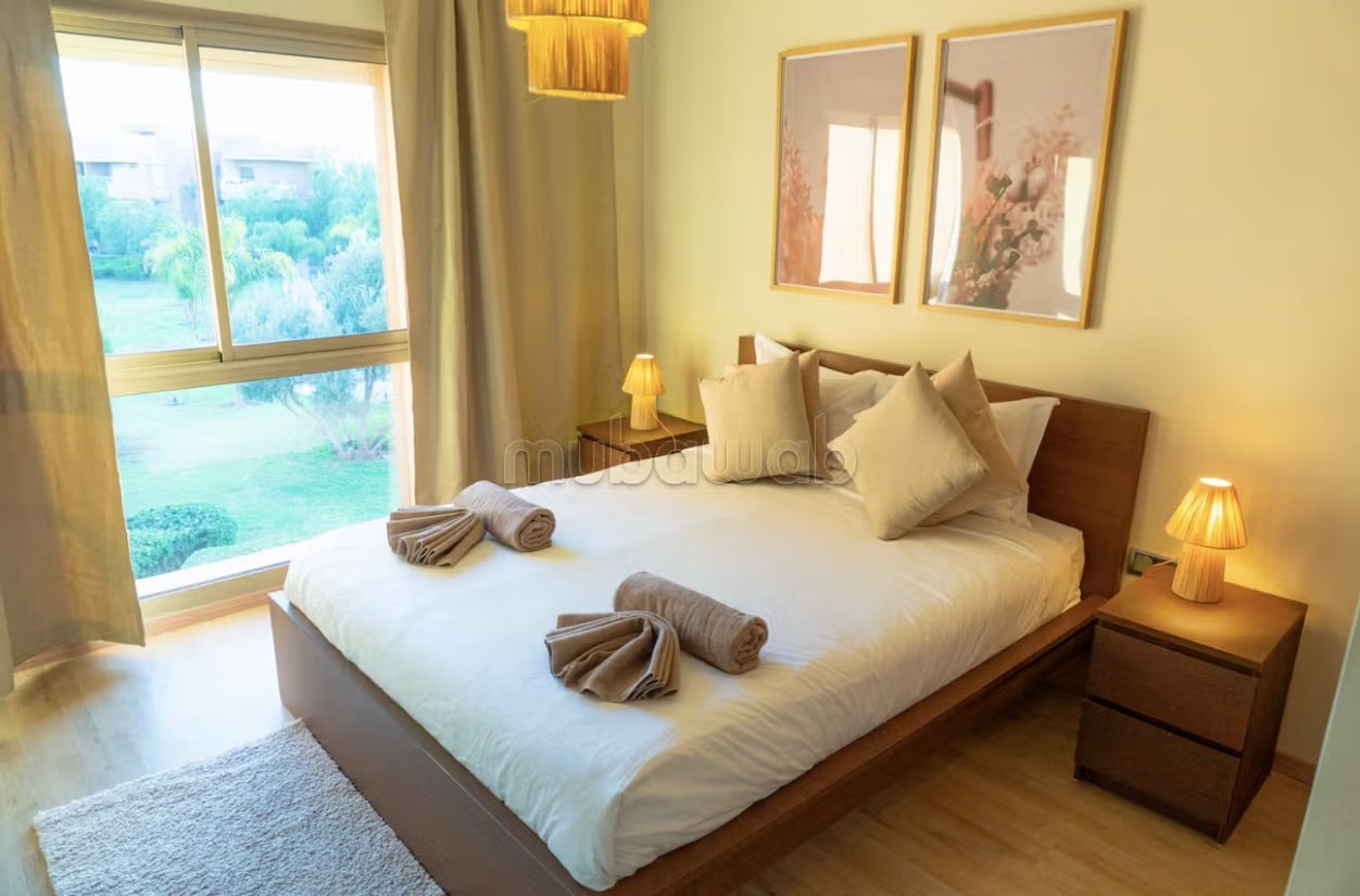 Appartement 2 chambres golf & piscine