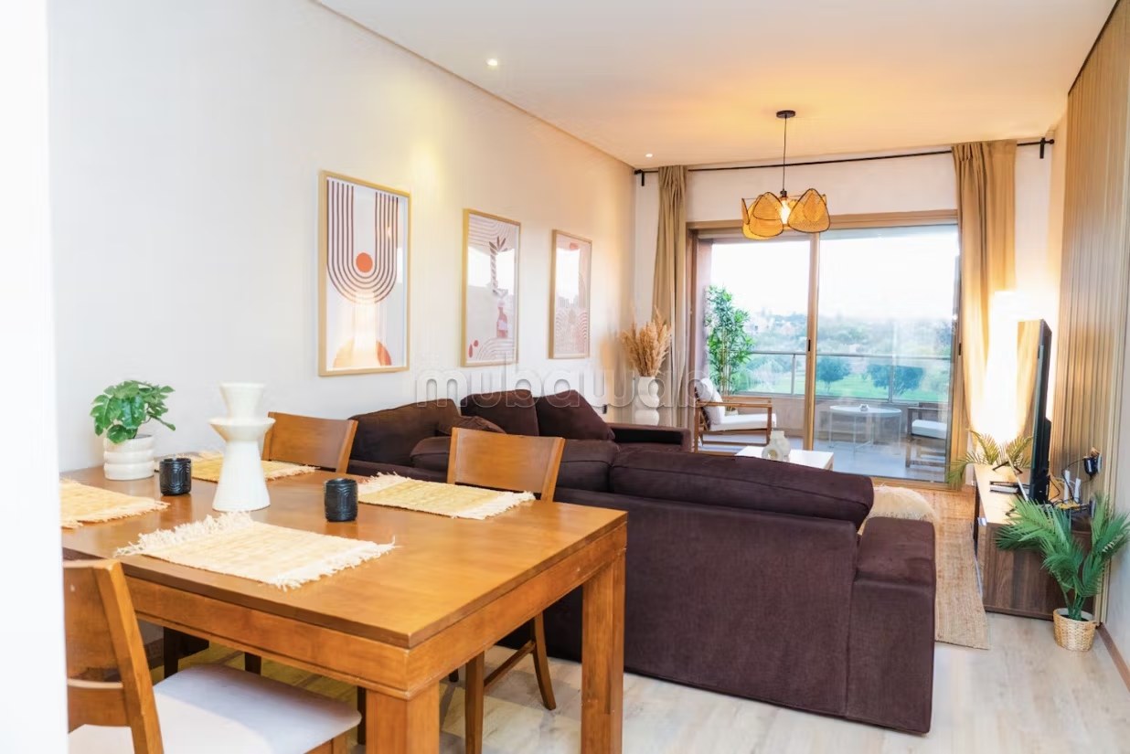 Appartement 2 chambres golf & piscine