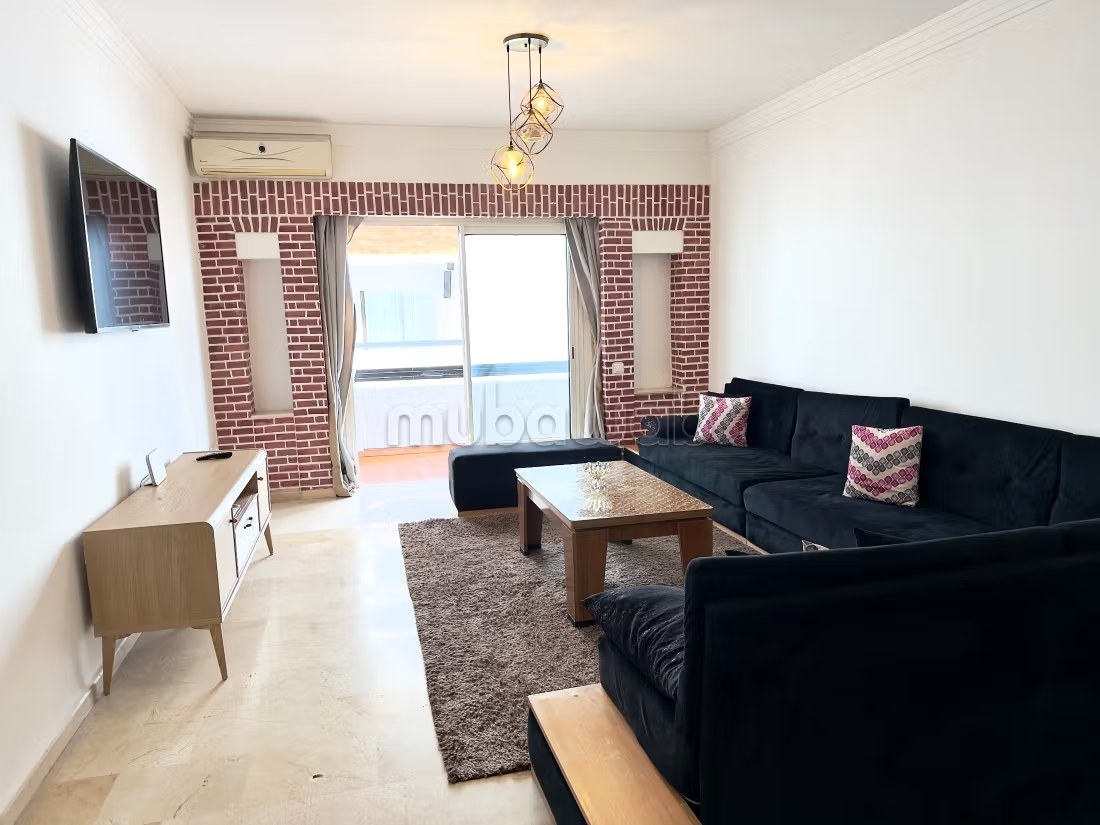 Appartement à louer en bord de mer - Photo 5