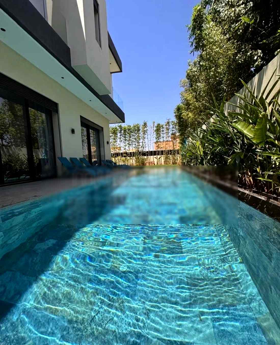 Villa sur Marrakech