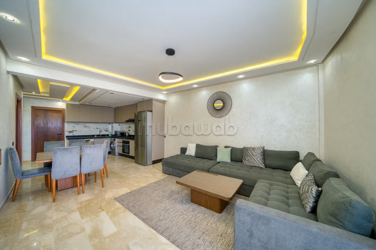Appartement moderne 56m² proche M Avenue et gare - Photo 3