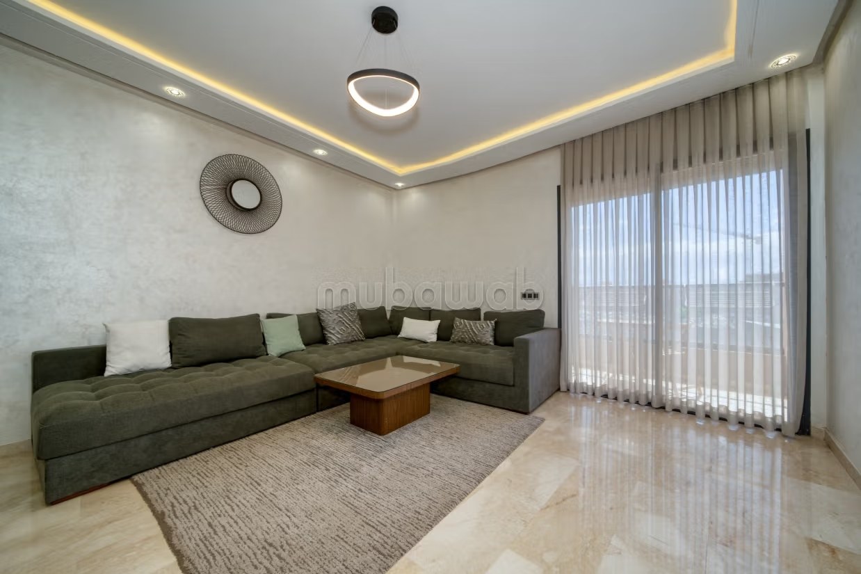 Appartement moderne 56m² proche M Avenue et gare - Photo 2