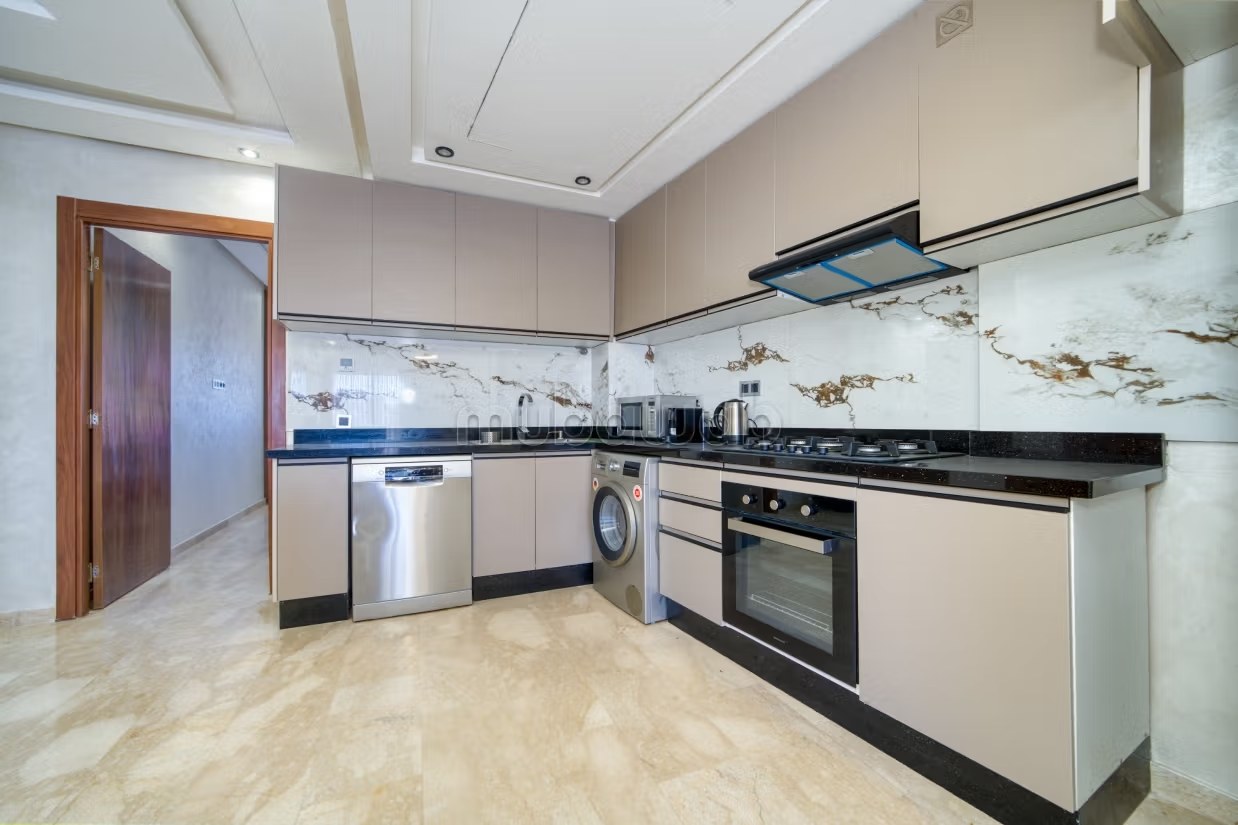 Appartement moderne 56m² proche M Avenue et gare - Photo 7