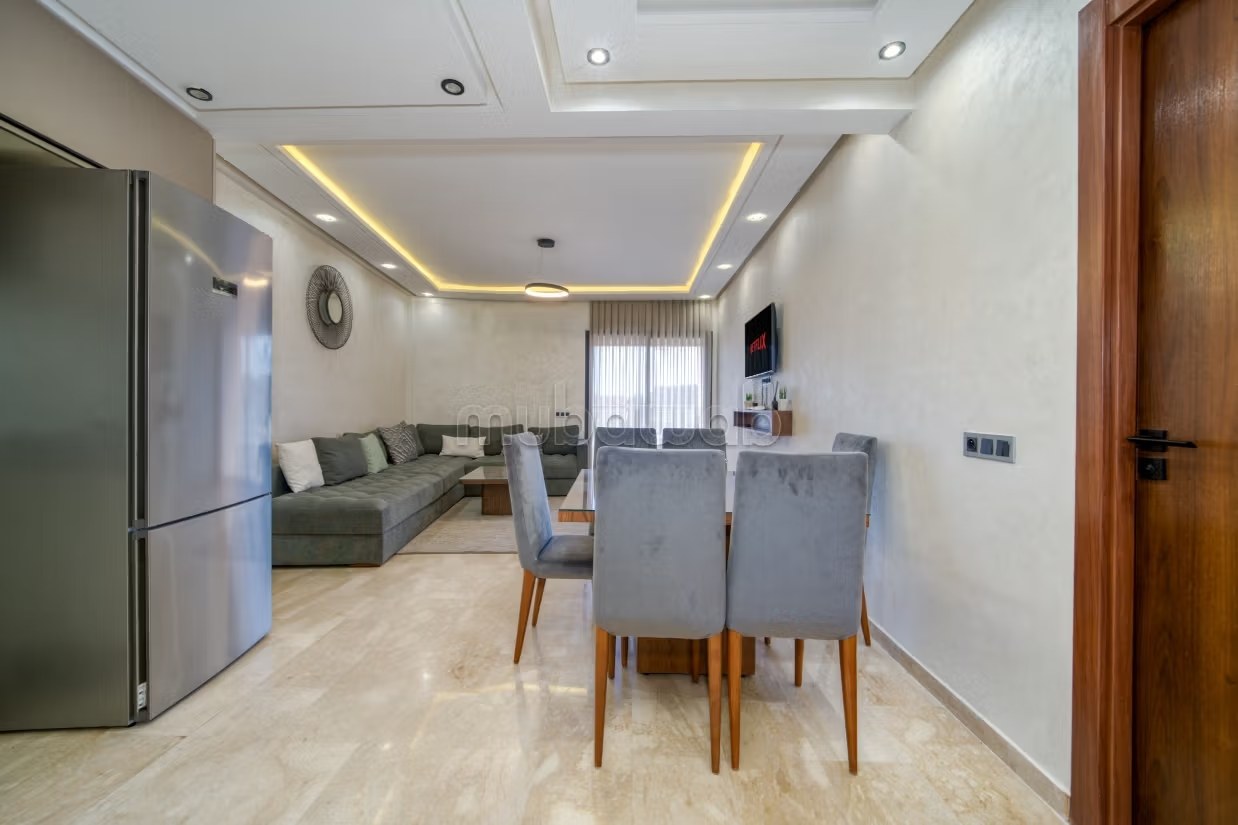 Appartement moderne 56m² proche M Avenue et gare - Photo 9