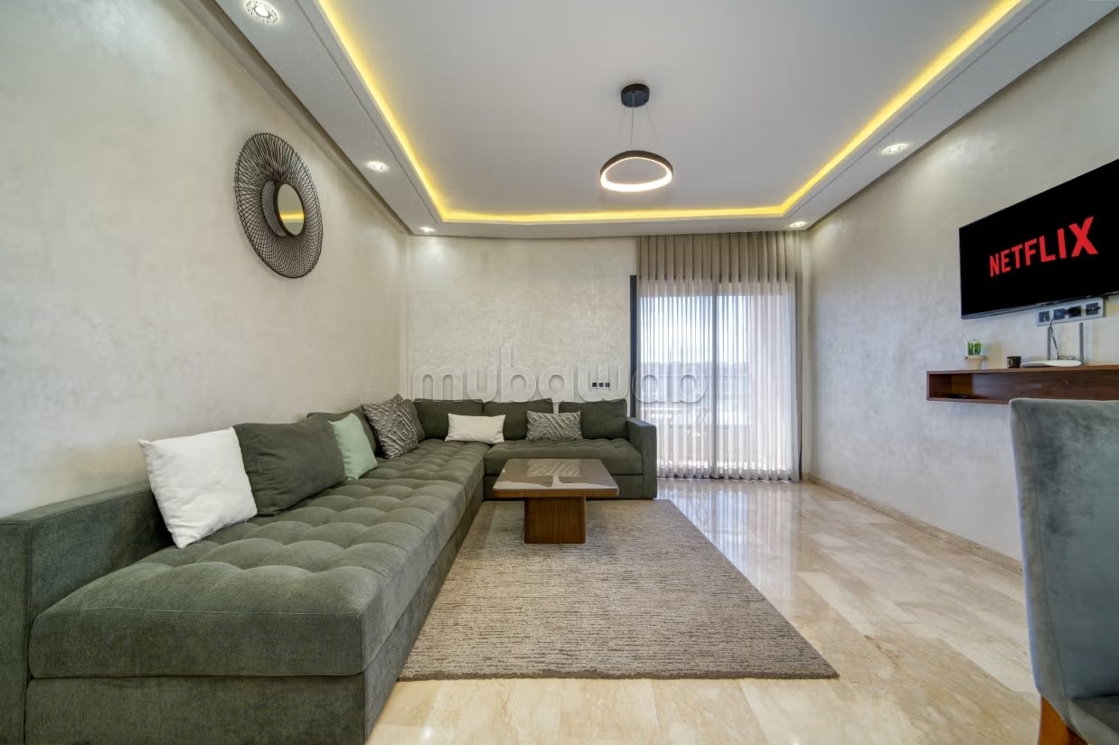 Appartement moderne 56m² proche M Avenue et gare - Photo 4
