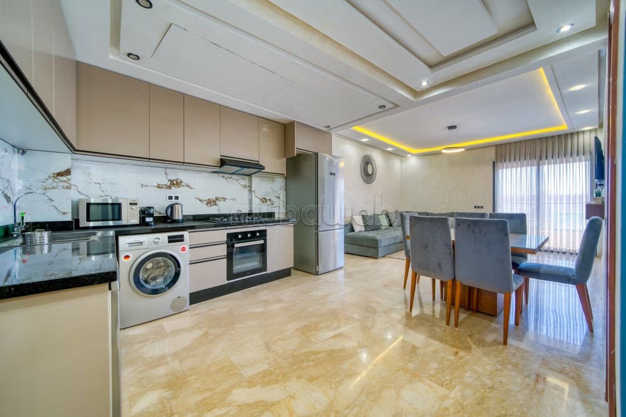 Appartement moderne 56m² proche M Avenue et gare - Photo 6