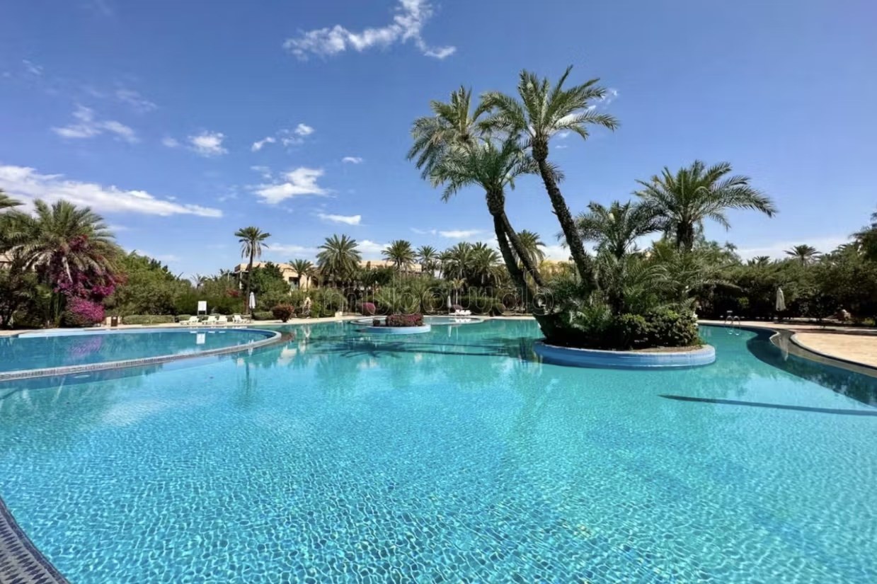 Appartement Terrasse Palmeraie Marrakech - Photo 8