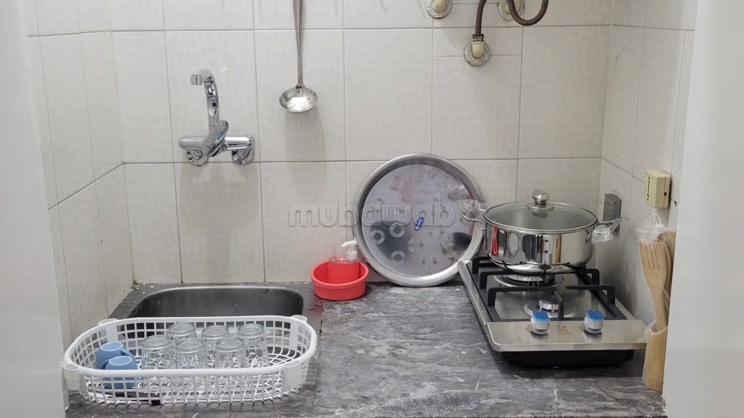 Studio meublé a louer rabat agdal - Photo 6
