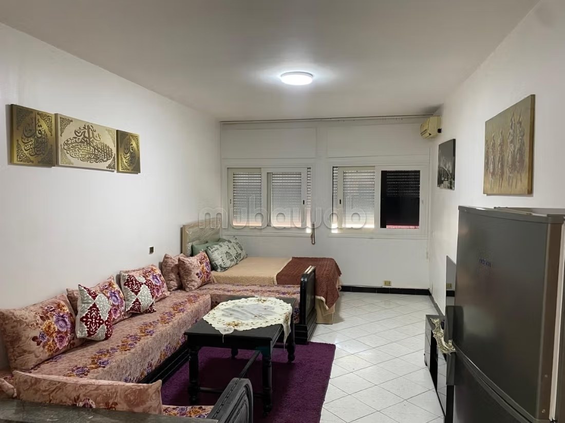 Studio meublé a louer rabat agdal - Photo 2