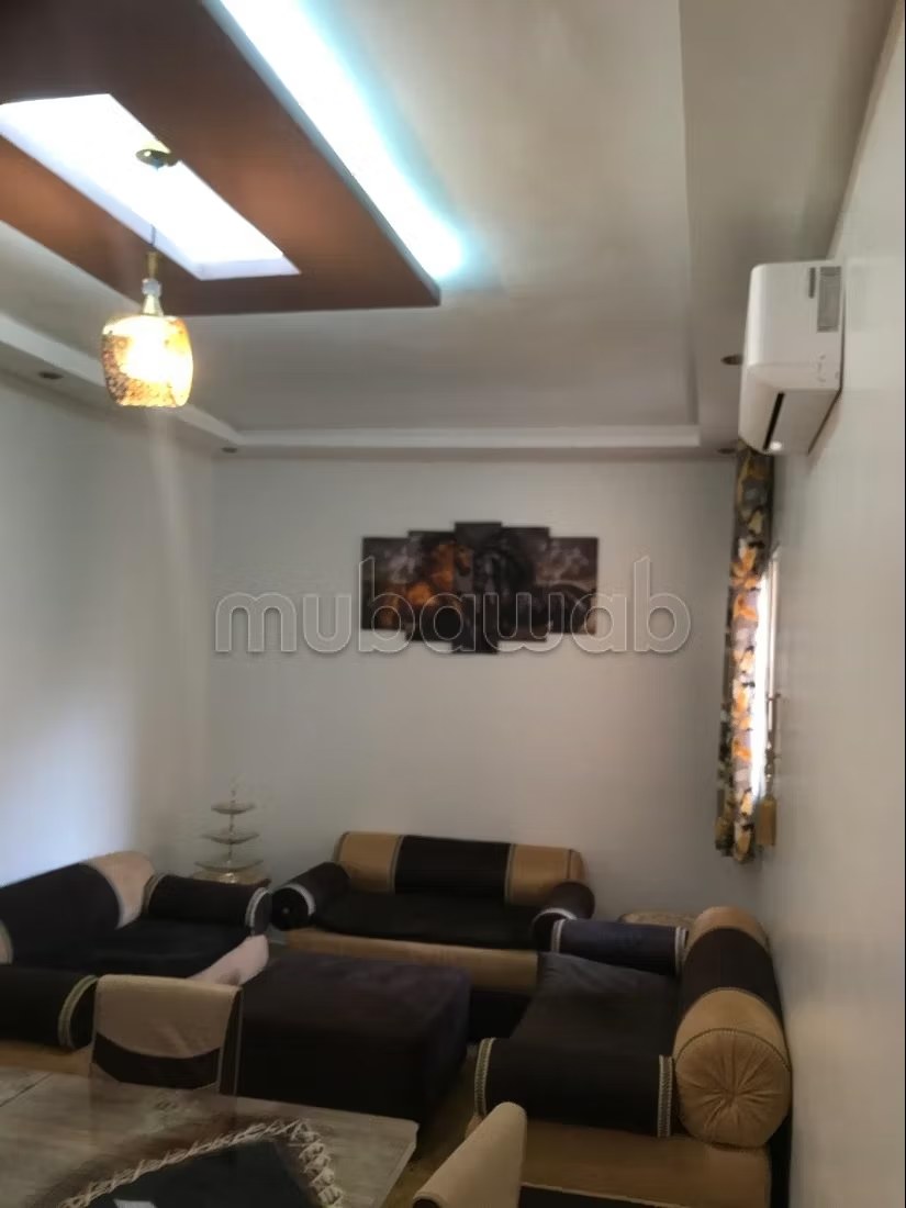 Appartement famille a cote de airoport marrakech