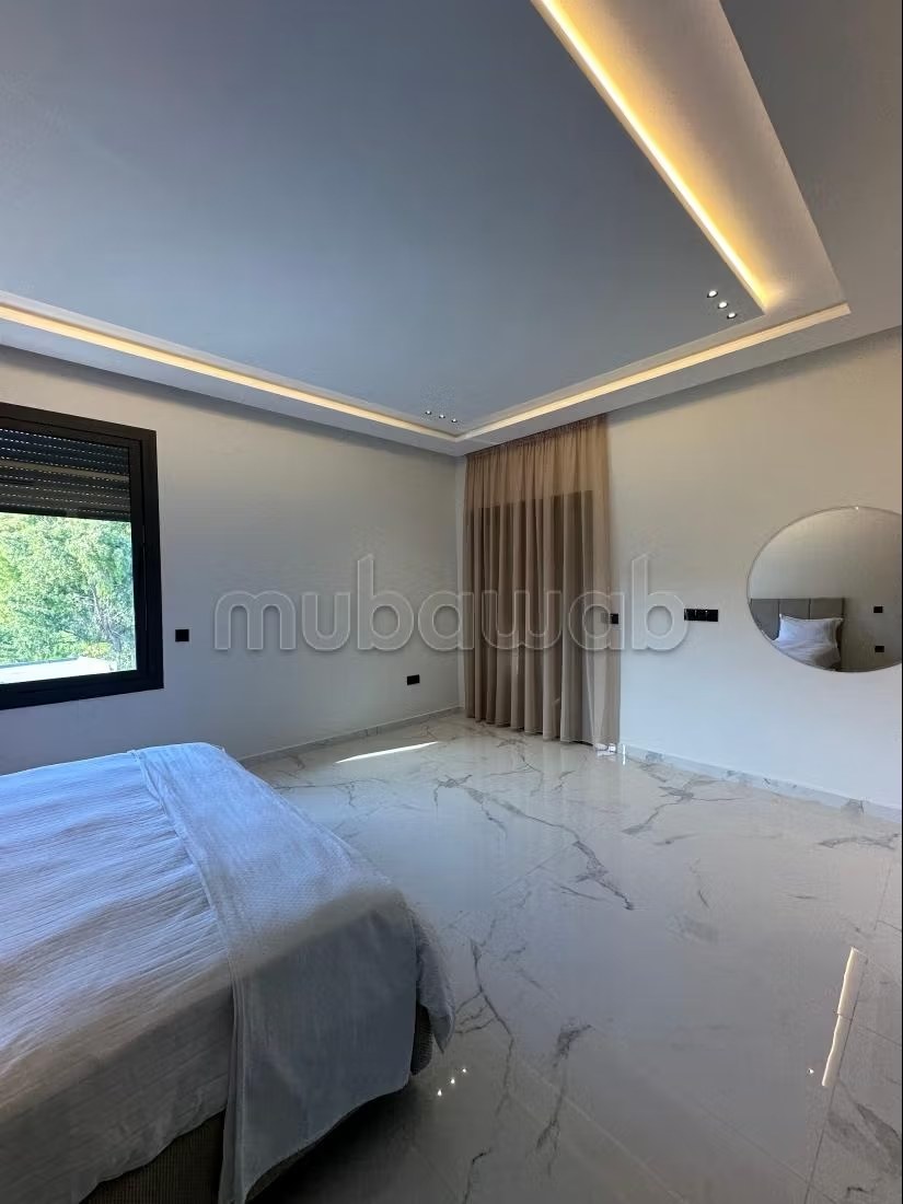 Location saisonnière villa haut standing à Rmilat. 4 pièces. Piscine et cheminée - Photo 25