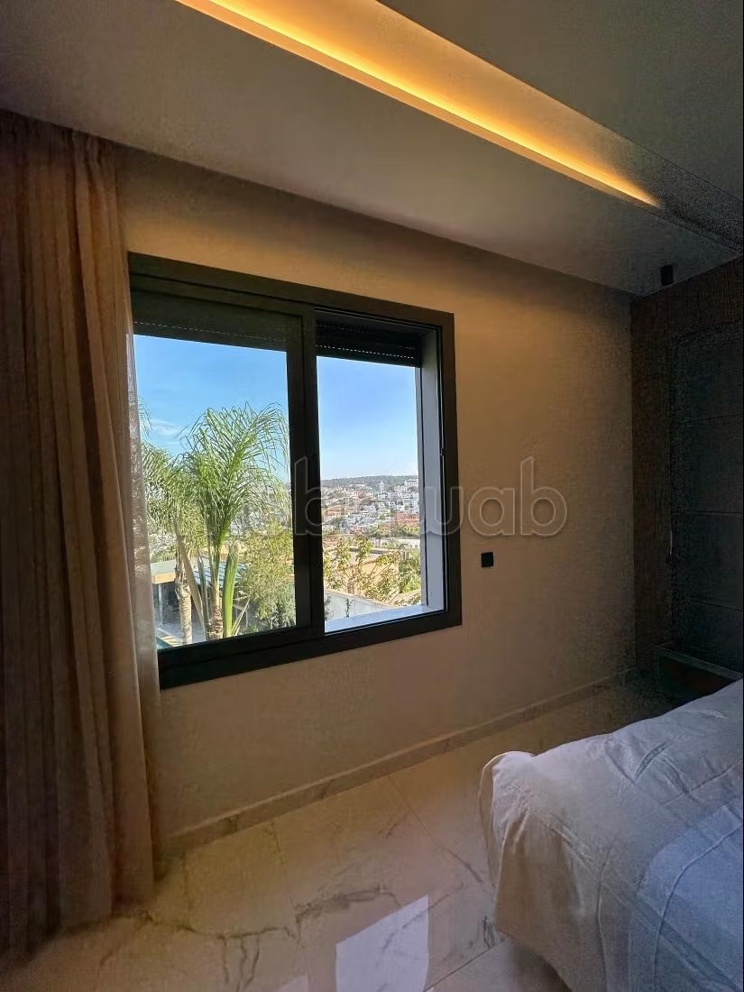 Location saisonnière villa haut standing à Rmilat. 4 pièces. Piscine et cheminée - Photo 14