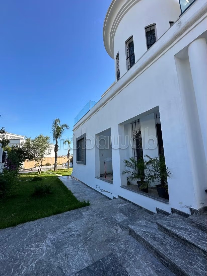 Location saisonnière villa haut standing à Rmilat. 4 pièces. Piscine et cheminée - Photo 26