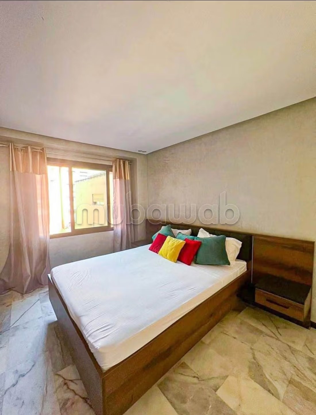Location d'un appartement à Béni Mellal. 3 grandes pièces. Nombre minimum de nuitées 5