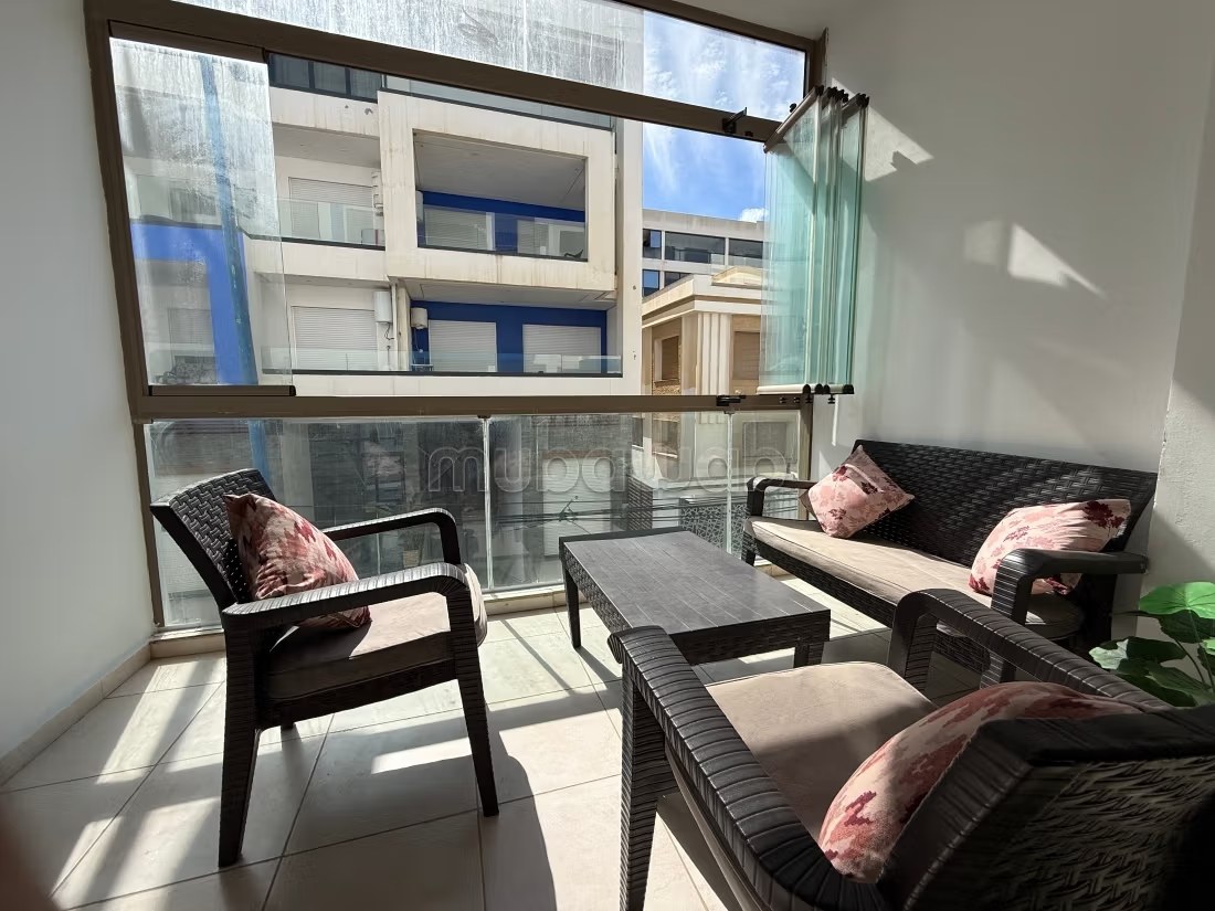 Appartement à 2 pas de la plage