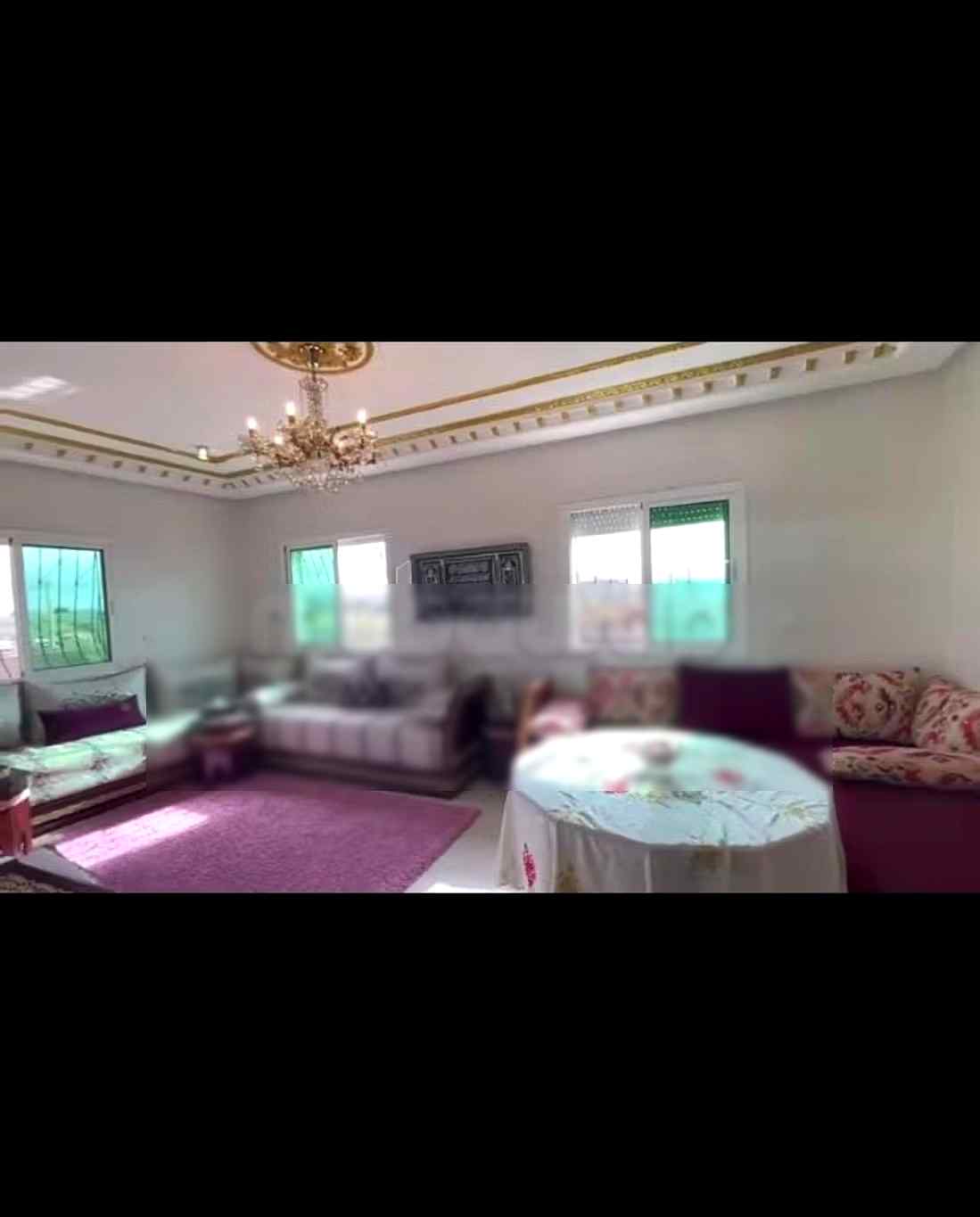 Villa avec piscine à louer quotidiennement