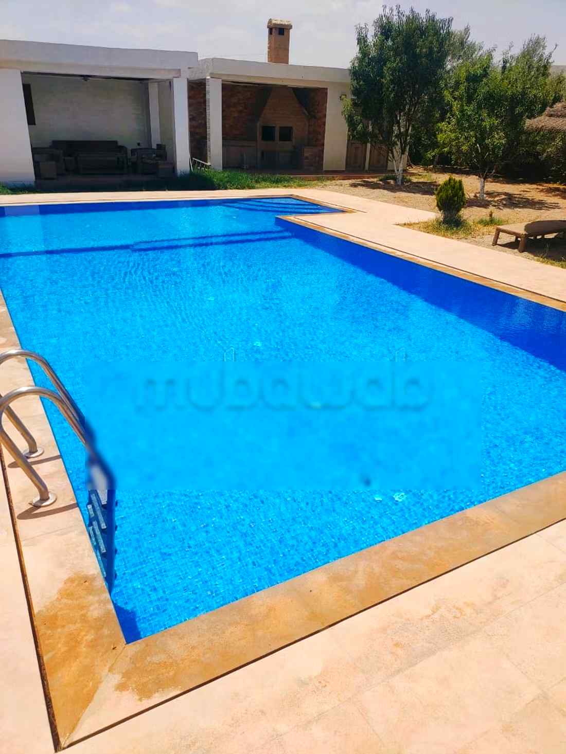 Villa avec piscine à louer quotidiennement - Photo 3
