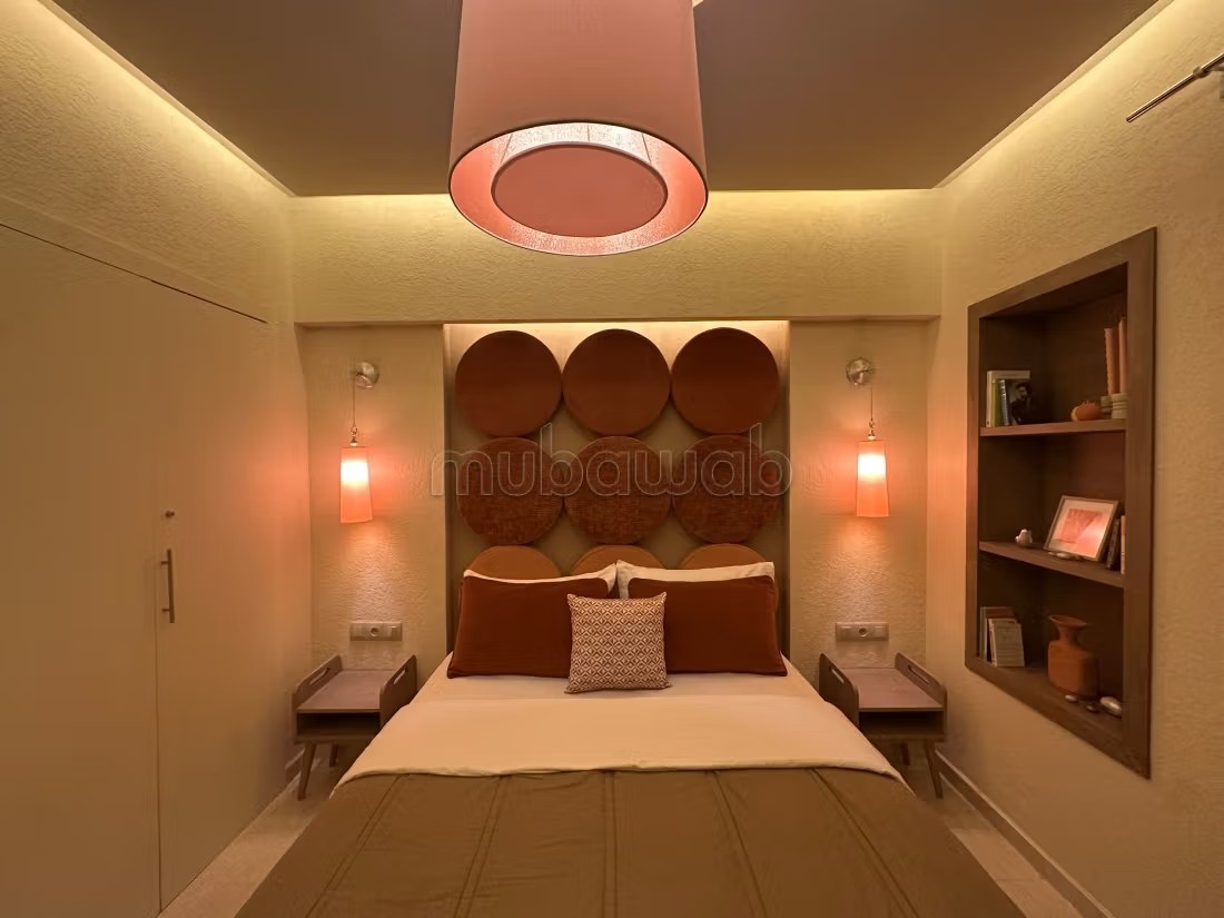 Tres bel appartement au coeur de prestigia