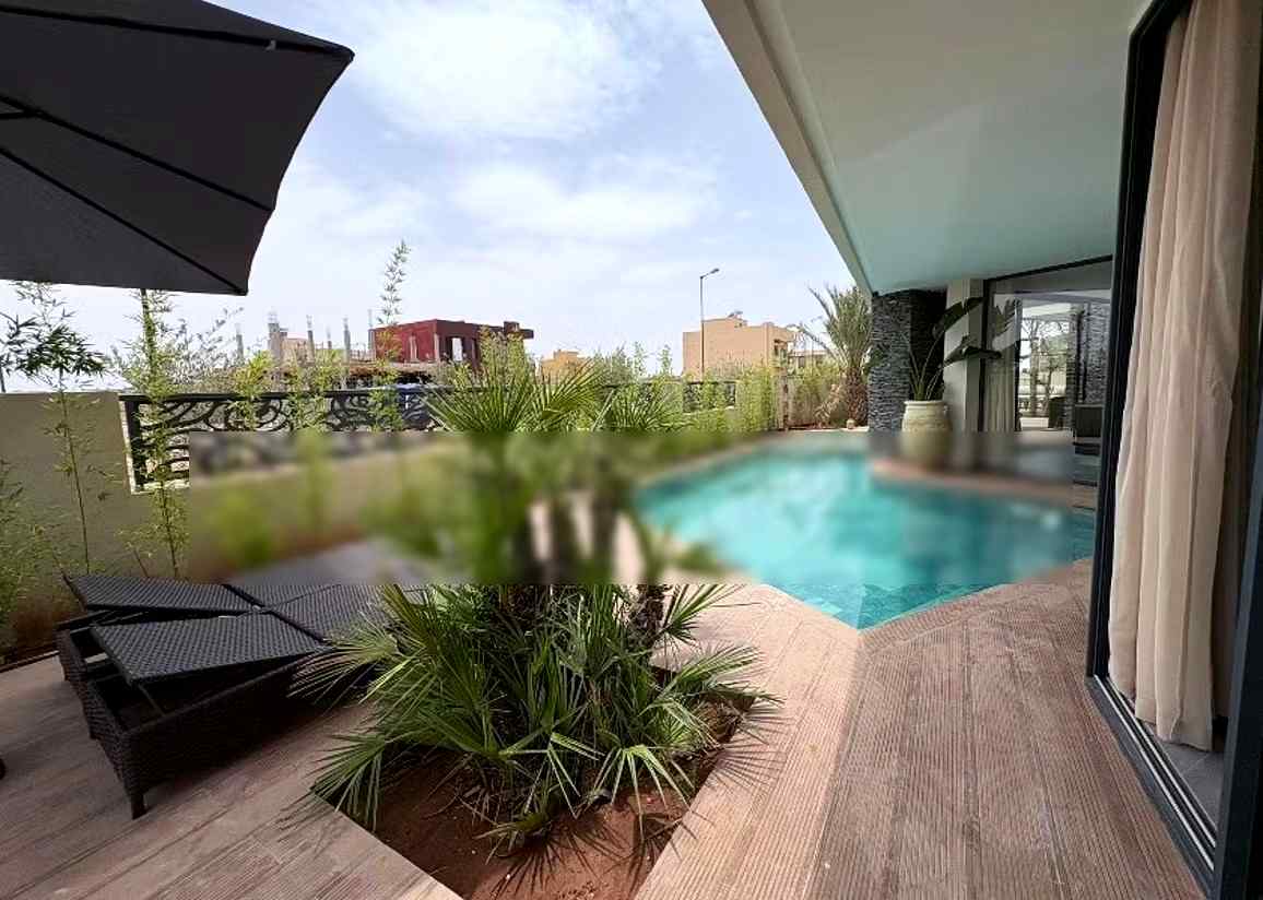 Luxueuse villa sur Marrakech - Photo 7