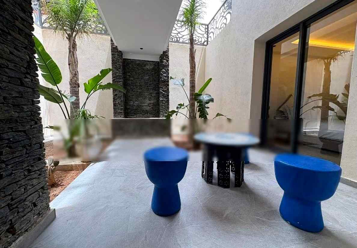 Luxueuse villa sur Marrakech - Photo 14