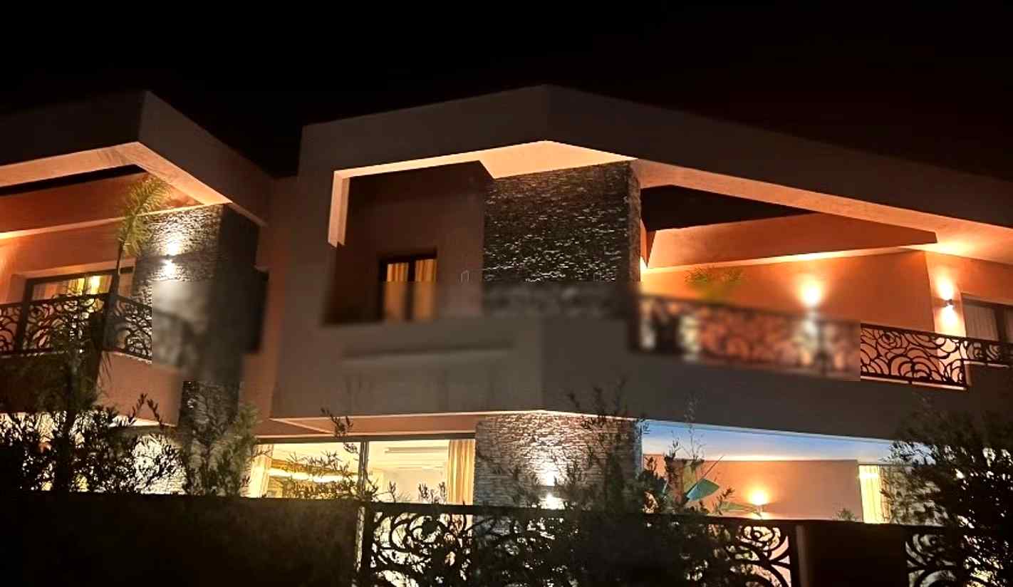 Luxueuse villa sur Marrakech - Photo 5