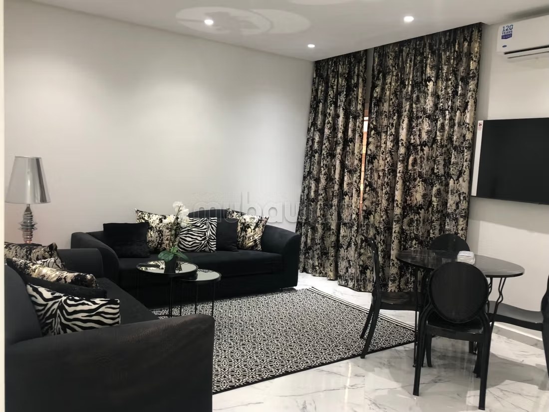 Best location Rabat agdal 90m 1chambre et1salon